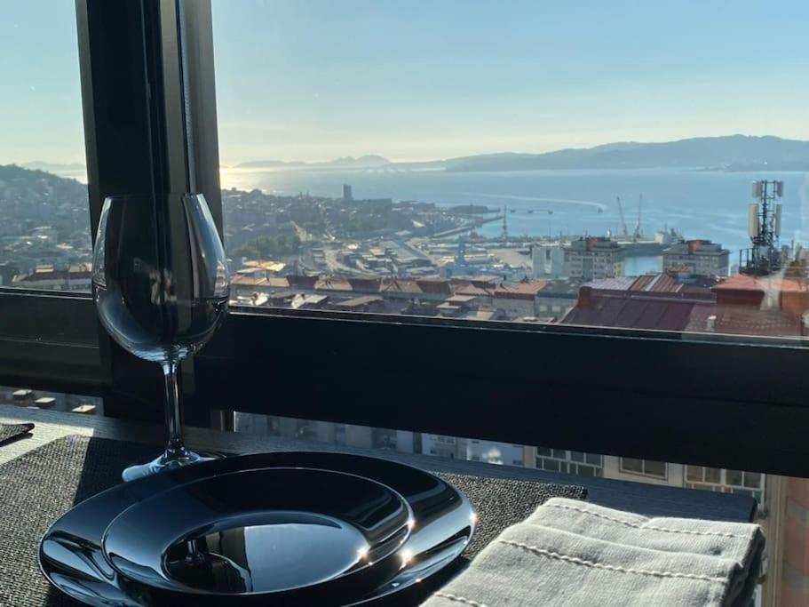 Apartamento Con Vistas En Vigo By Rsh Экстерьер фото