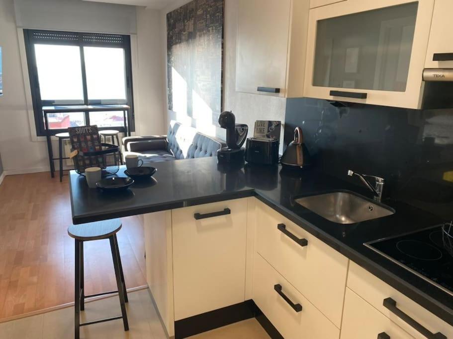 Apartamento Con Vistas En Vigo By Rsh Экстерьер фото