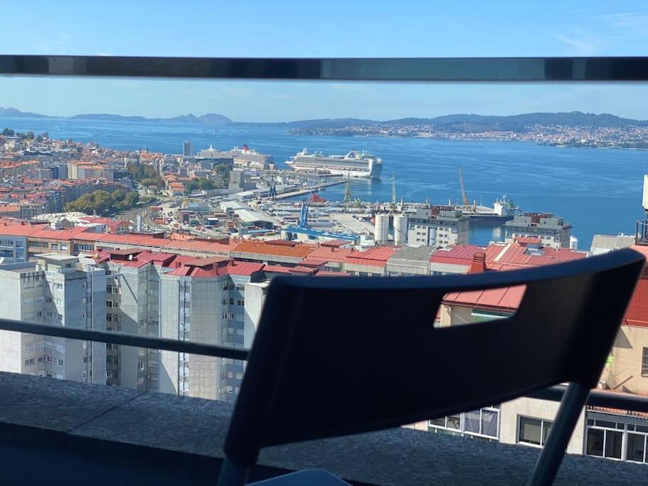 Apartamento Con Vistas En Vigo By Rsh Экстерьер фото