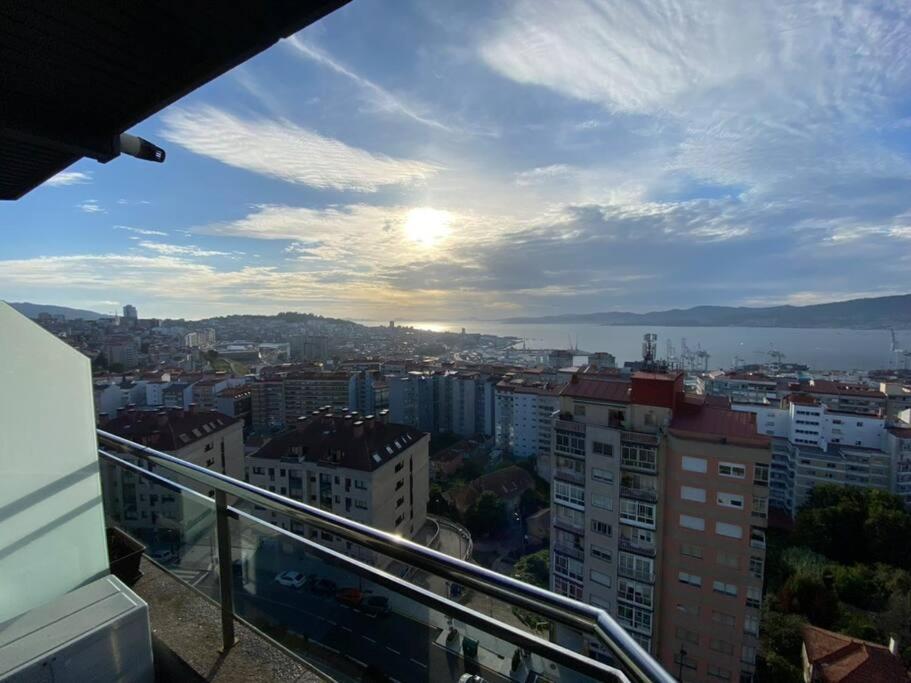 Apartamento Con Vistas En Vigo By Rsh Экстерьер фото