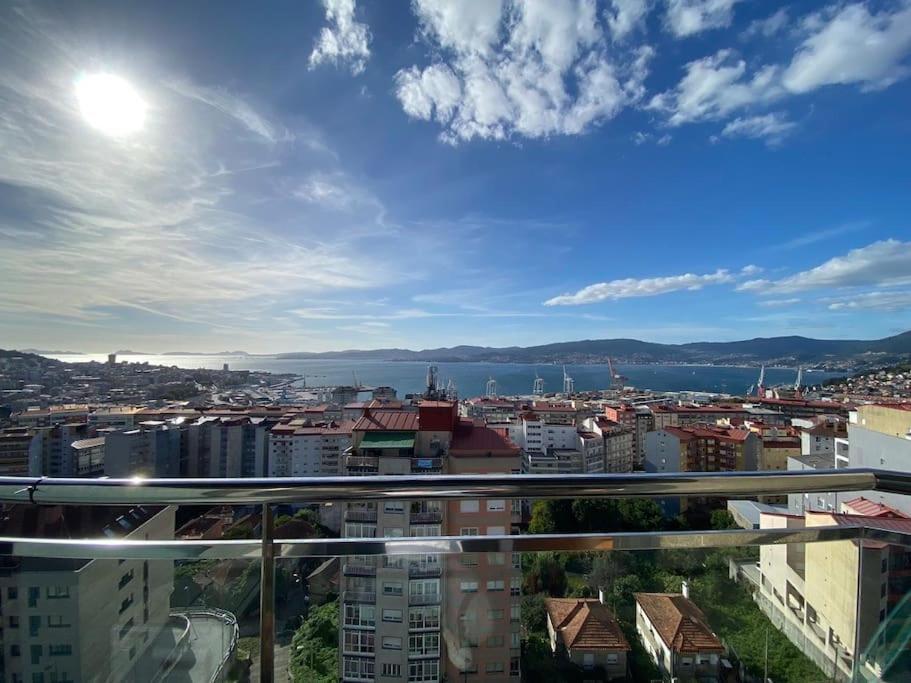Apartamento Con Vistas En Vigo By Rsh Экстерьер фото