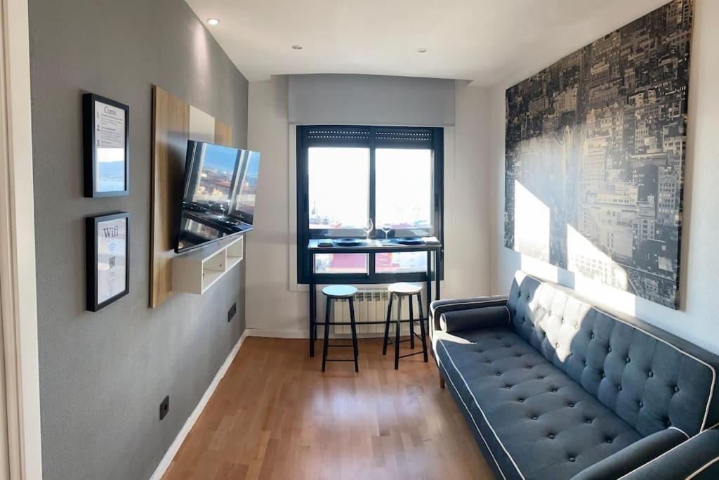 Apartamento Con Vistas En Vigo By Rsh Экстерьер фото