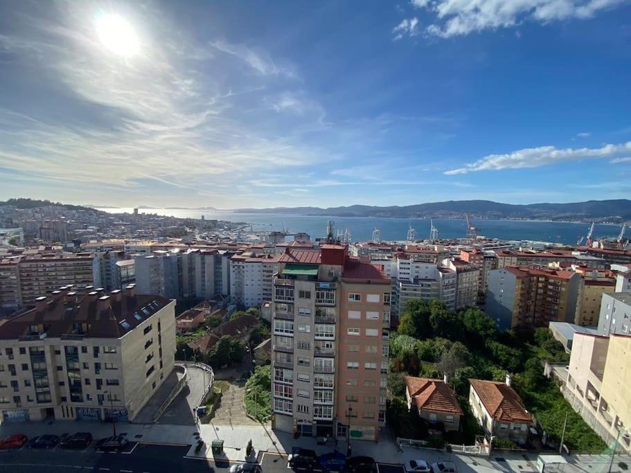 Apartamento Con Vistas En Vigo By Rsh Экстерьер фото