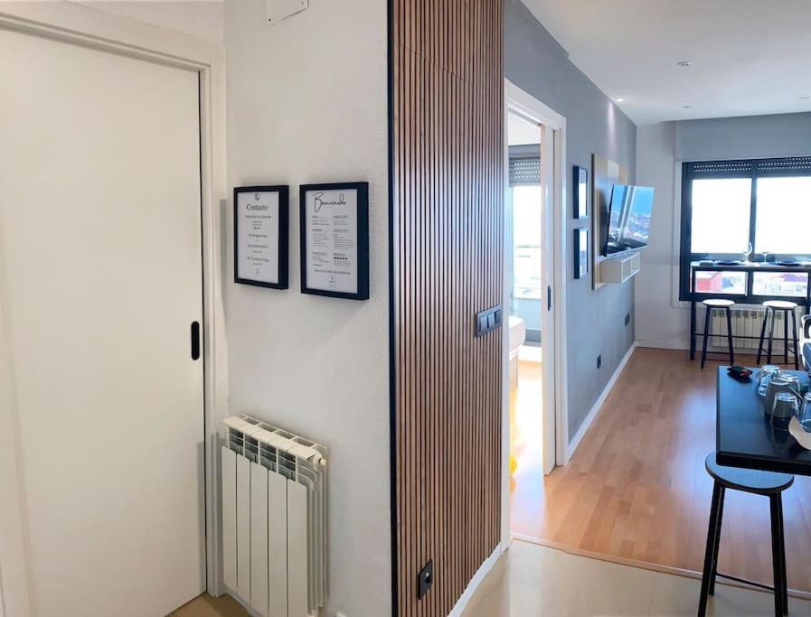 Apartamento Con Vistas En Vigo By Rsh Экстерьер фото