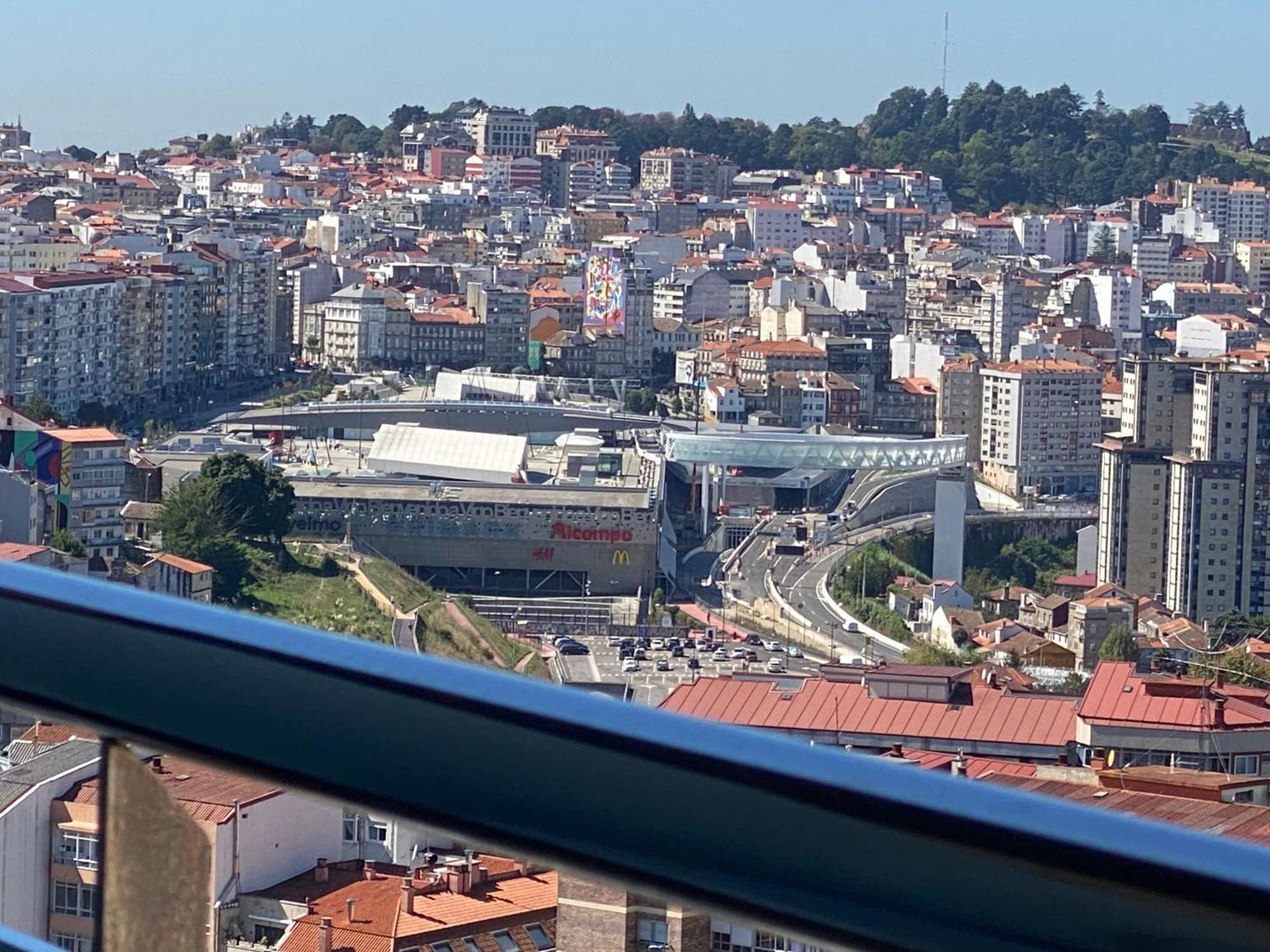 Apartamento Con Vistas En Vigo By Rsh Экстерьер фото